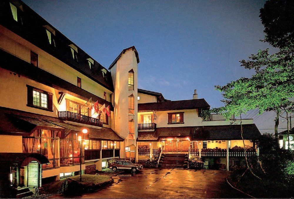 Akakura Onsen Hotel Korakuso Myoko Exterior photo